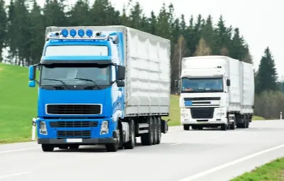 Ankara ile Kuyucak Arası Eşya Taşıma